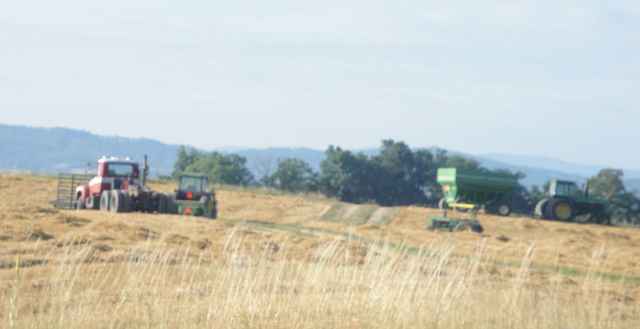 Harvesting