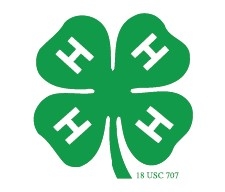 4H Logo.