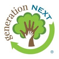 A logo for a Generation NEXT program