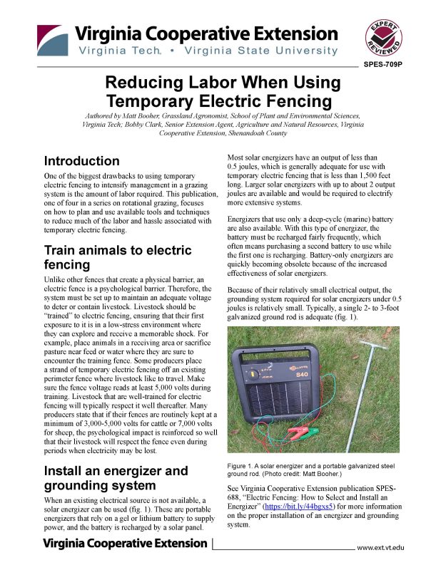 Cover page of the publication.